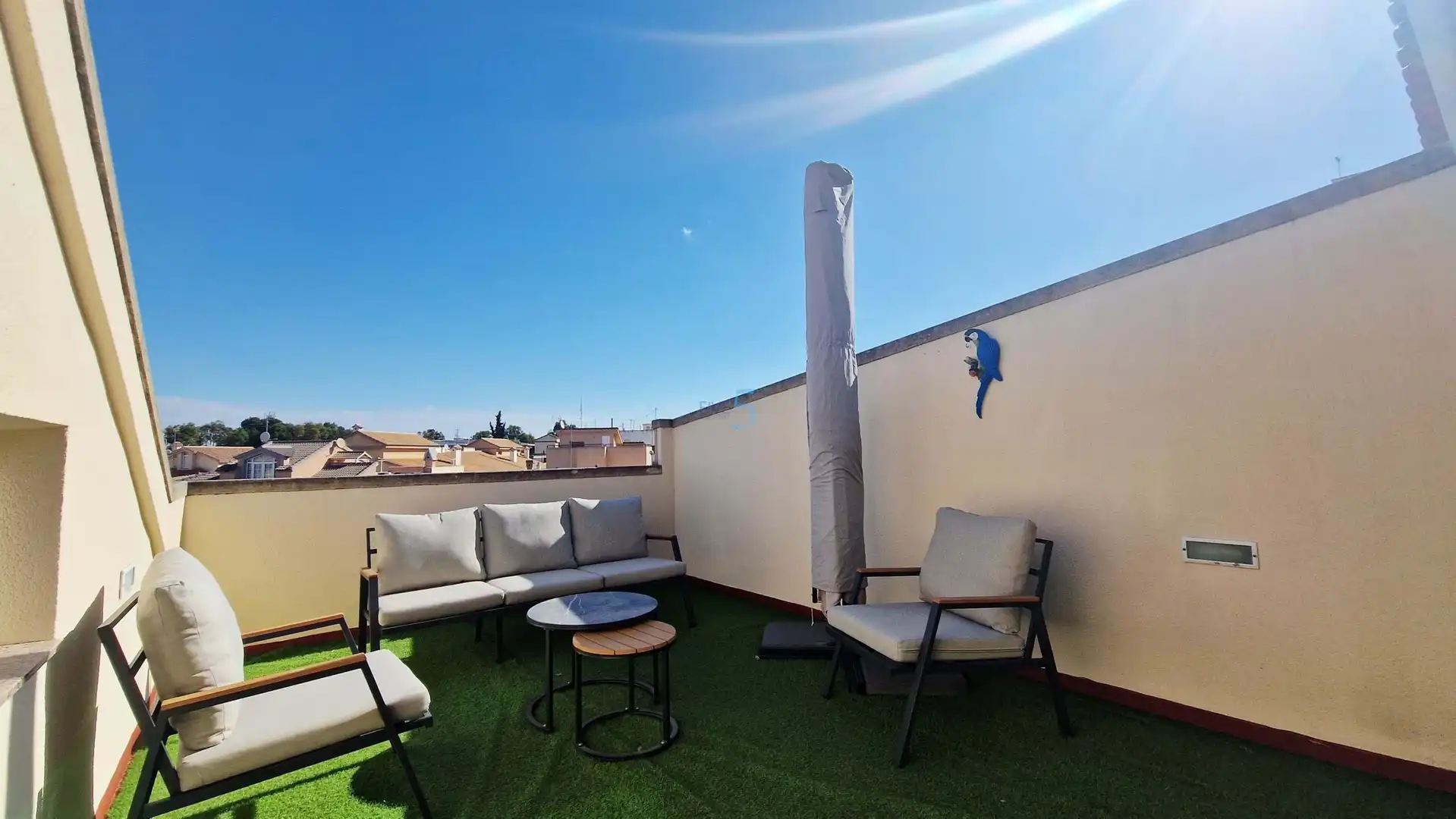 Casa a schiera con terrazza in vendita a San Javier ciudad, imagen 24