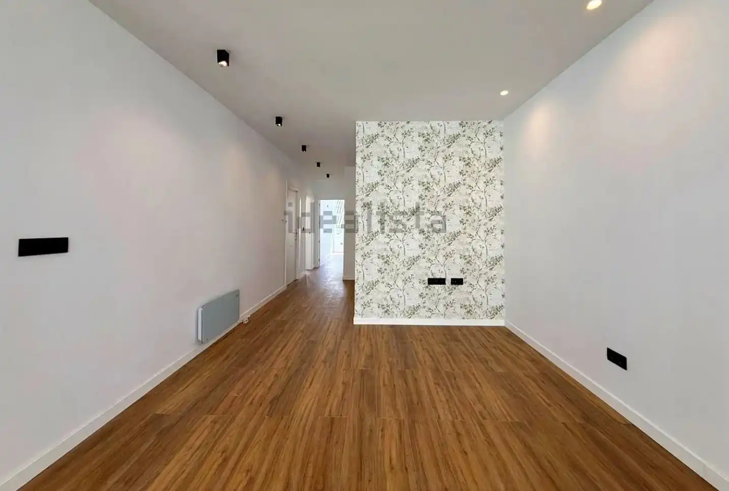 Sala d'estar de Pis en venda en Ferrol amb Calefacció, Forn i Rentadora