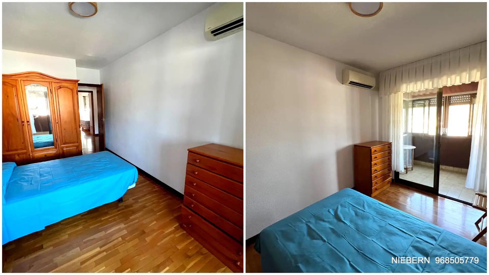 Appartamento con terrazza in affitto a Calle Doctor Luis Calandre 18, imagen 6