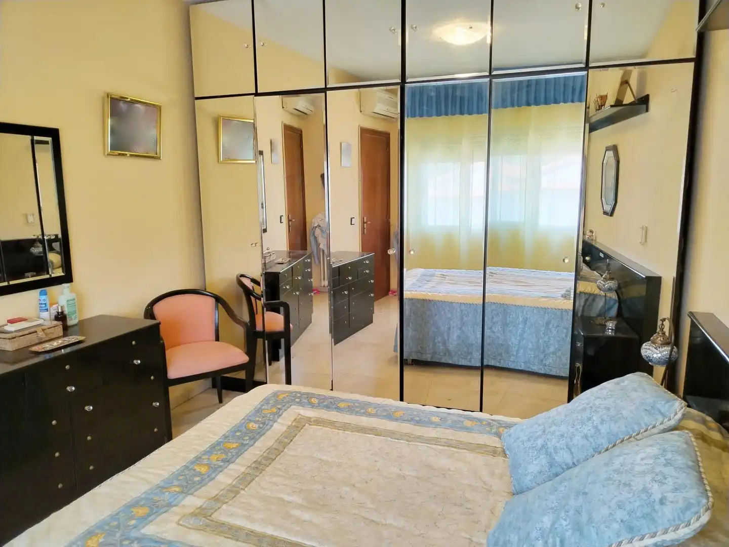 Bedroom of Houses for sale in Arganda del Rey  with Air Conditioner and Heating