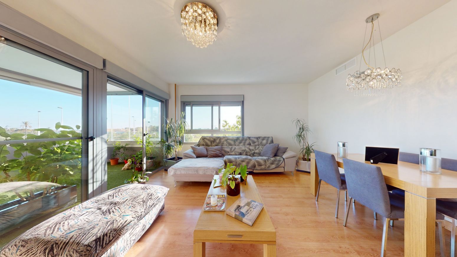 Pis en venda a Sector V