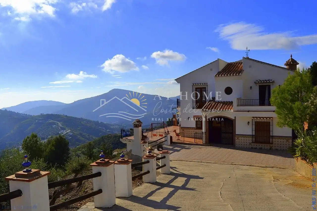 Maison avec piscine à vendre à Frigiliana, imagen 11