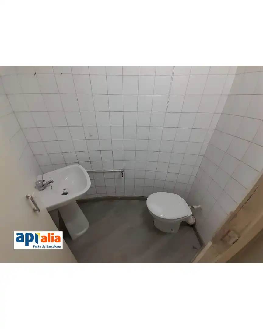 Badezimmer von Geschaftsraum zum Verkauf in L'Hospitalet de Llobregat