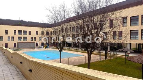 Foto 5 de Planta baja de alquiler en Elena Fortún, Montecillo, Madrid
