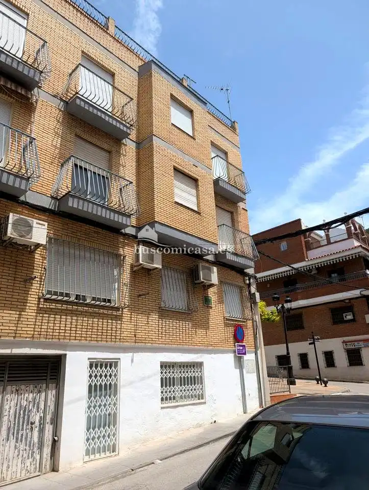 Exterior view of Flat for sale in Jamilena  with Terrace and Balcony