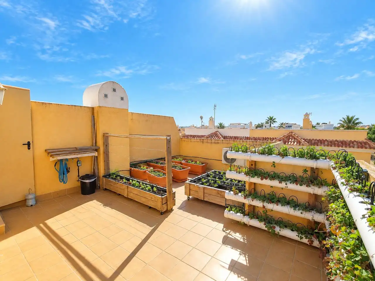 Terraced house with pool for sale in Avenida Avenida Cuenca, imagen 13