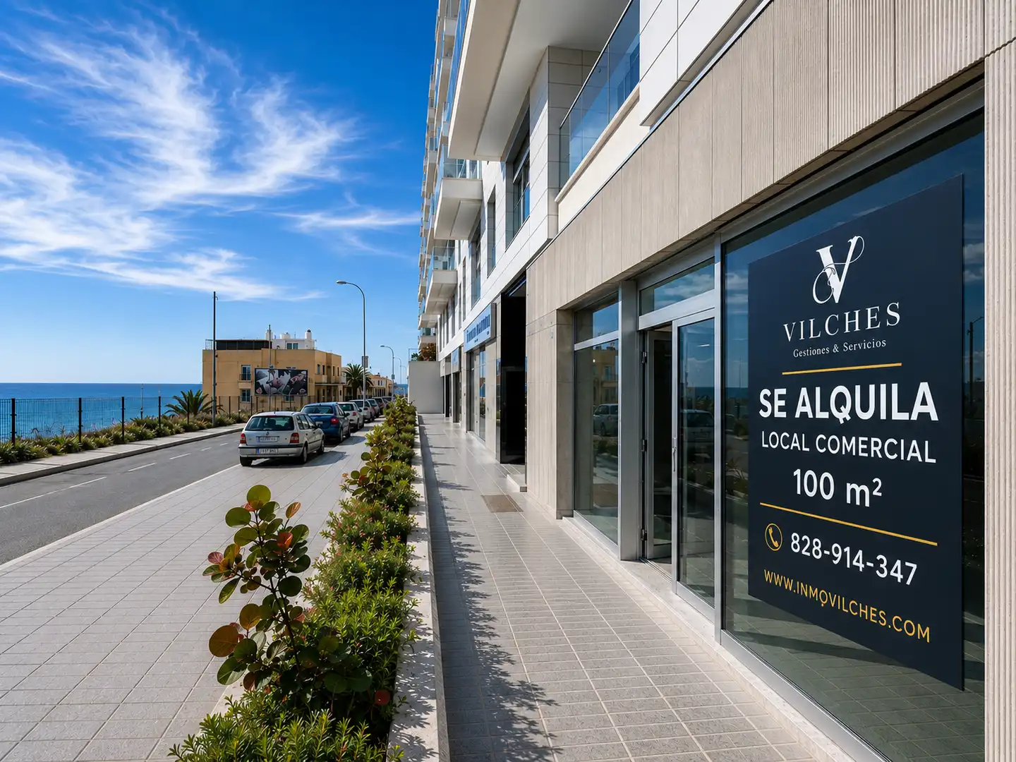 Vista exterior de Local en venda en Las Palmas de Gran Canaria