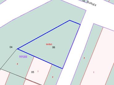 Terreno residenziale in vendita a Totana