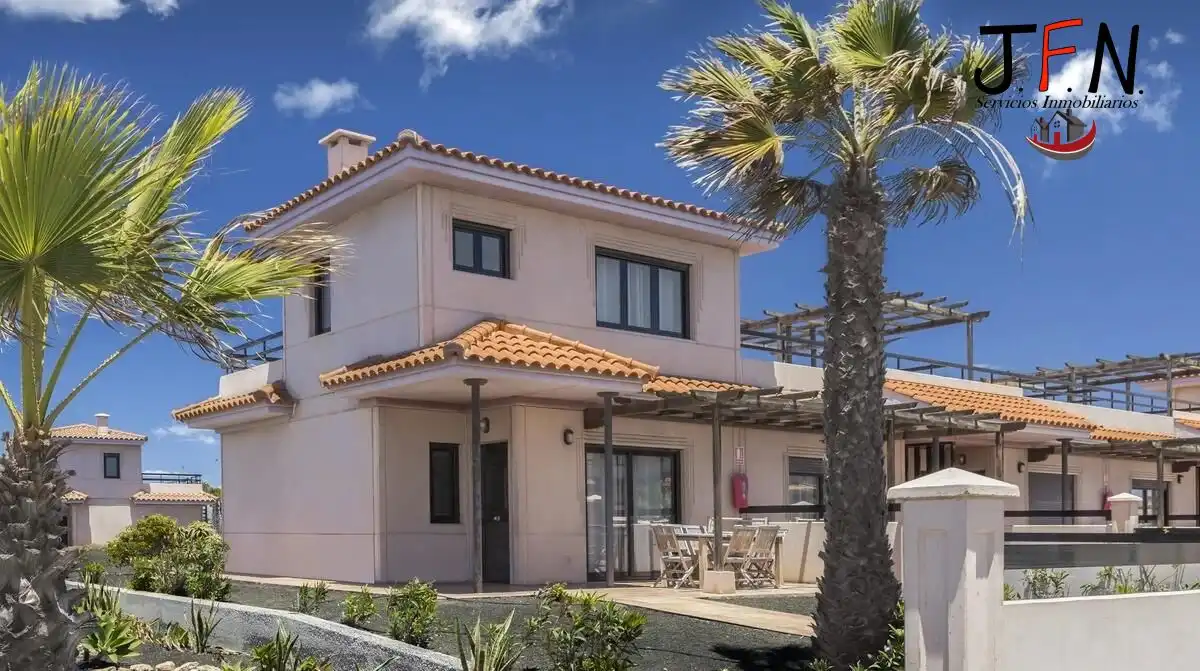 Wohnung mit Pool zum Verkauf in Majanicho, imagen 9