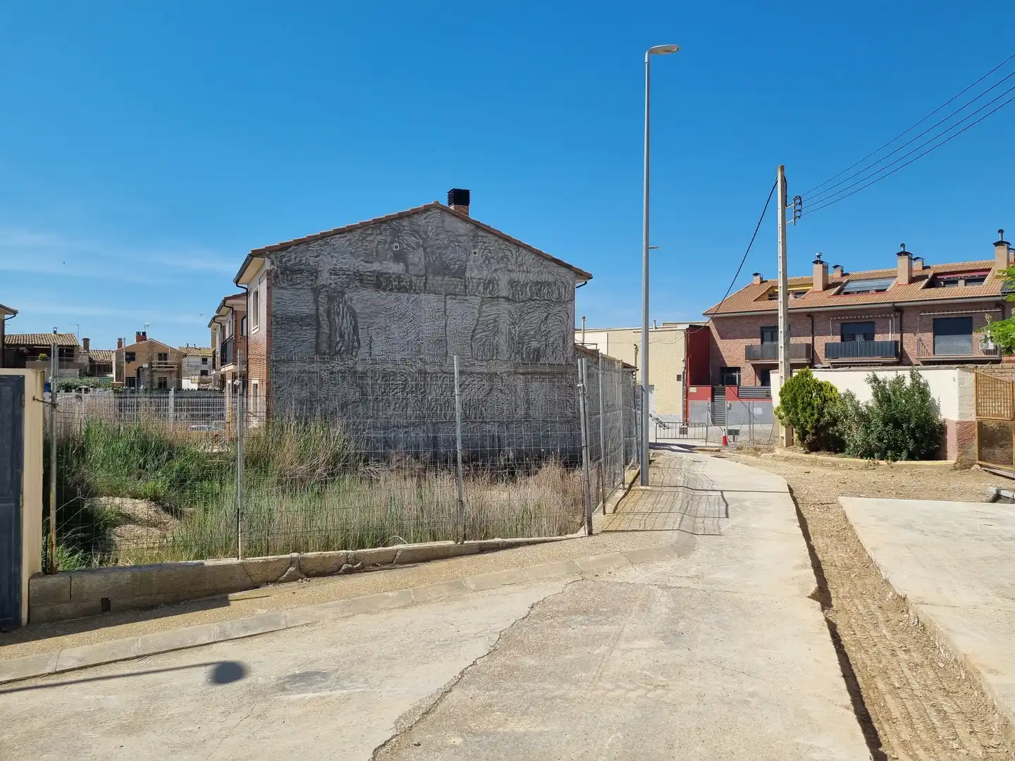 Residencial en venta en Monflorite-Lascasas