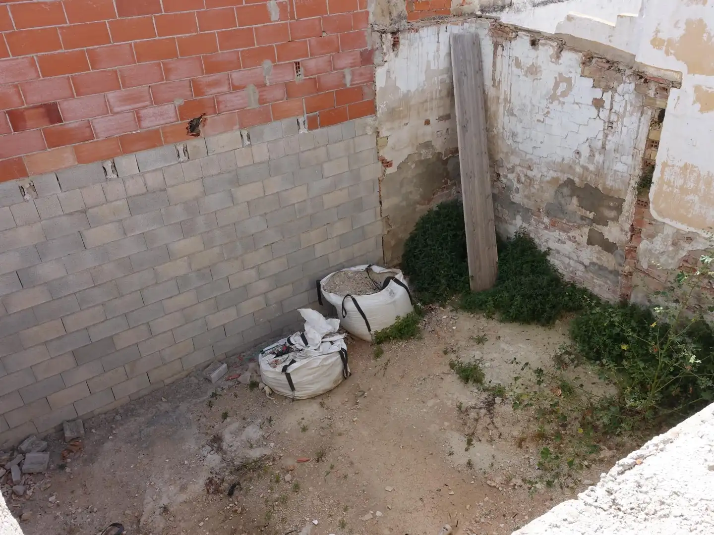Parking de Casa adosada en venta en Beniarbeig