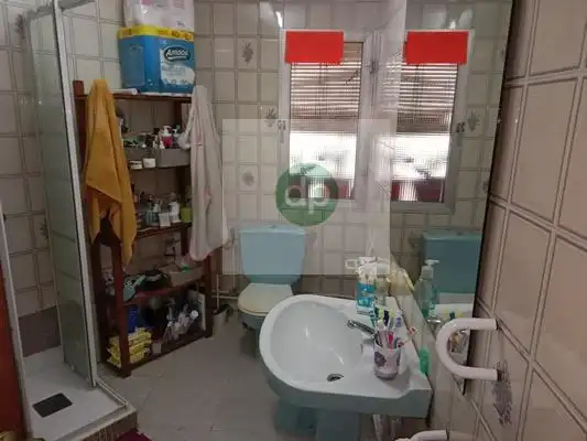 Bathroom of Flat for sale in Badajoz