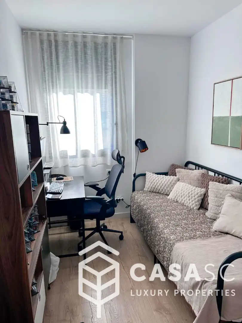 Piso con terraza en venta en Passeig de Cordelles, imagen 20
