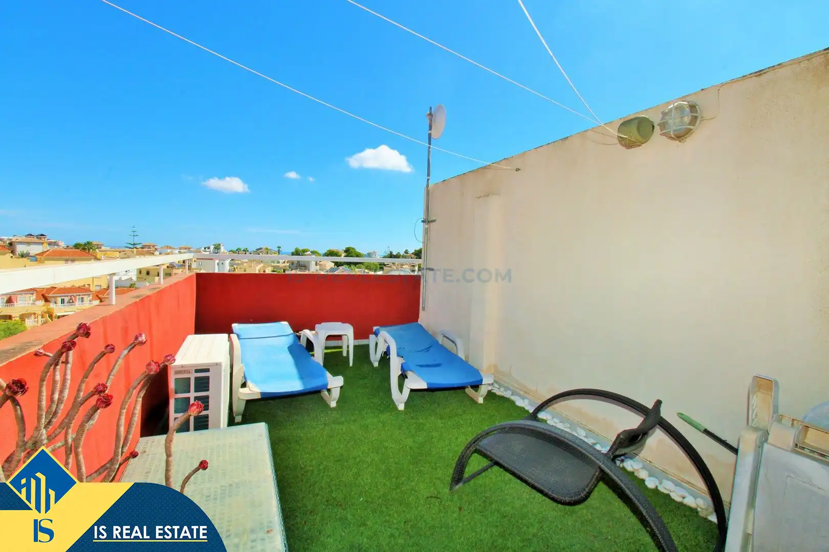 Casa a schiera con piscina in vendita a Orihuela Costa, imagen 26