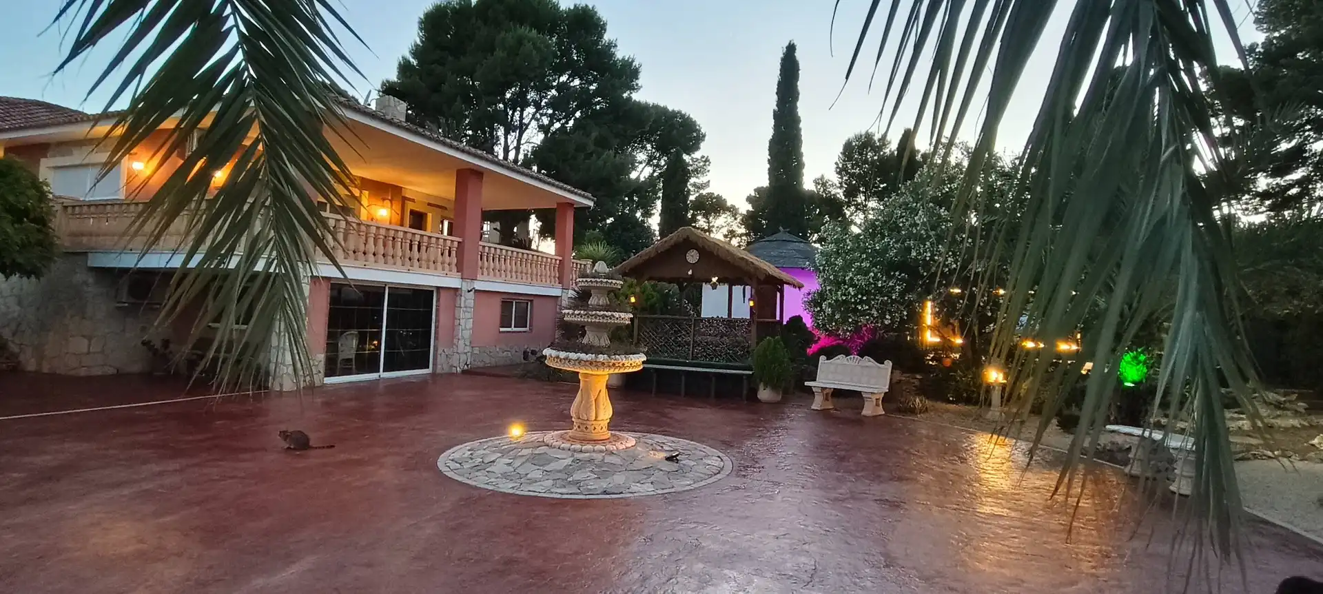 Terrace of Houses for sale in San Vicente del Raspeig / Sant Vicent del Raspeig  with Heating, Terrace and Storage room