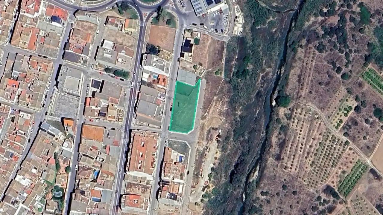Terreno residencial en venta en Carrer d'Ausiàs March, imagen 4