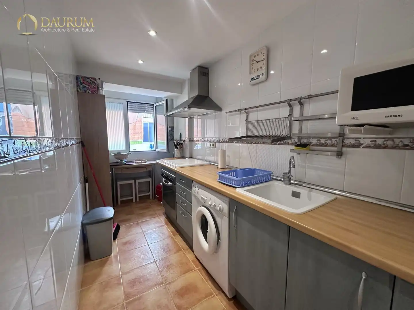 Kitchen of Flat for sale in La Saïdia