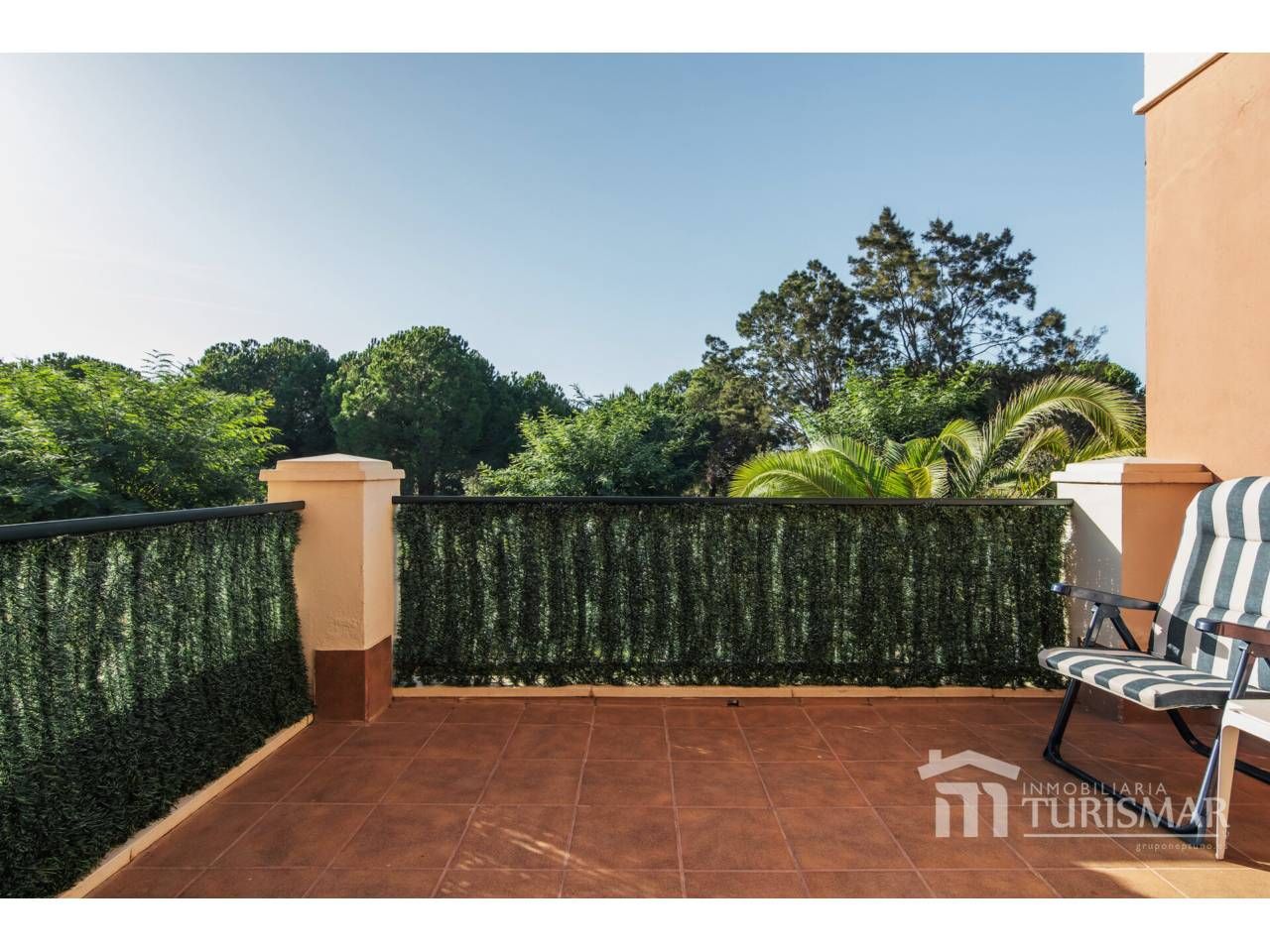 Terrassa de Apartament en venda en Ayamonte amb Aire condicionat, Calefacció i Terrassa