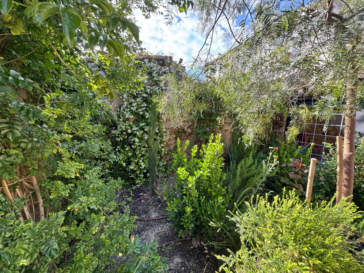 Garden of Houses for sale in Cehegín  with Air Conditioner, Private garden and Storage room