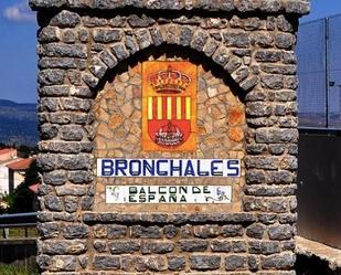 Flat for sale in Bronchales  with Balcony