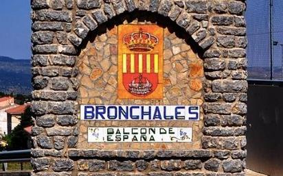 Flat for sale in Bronchales  with Balcony