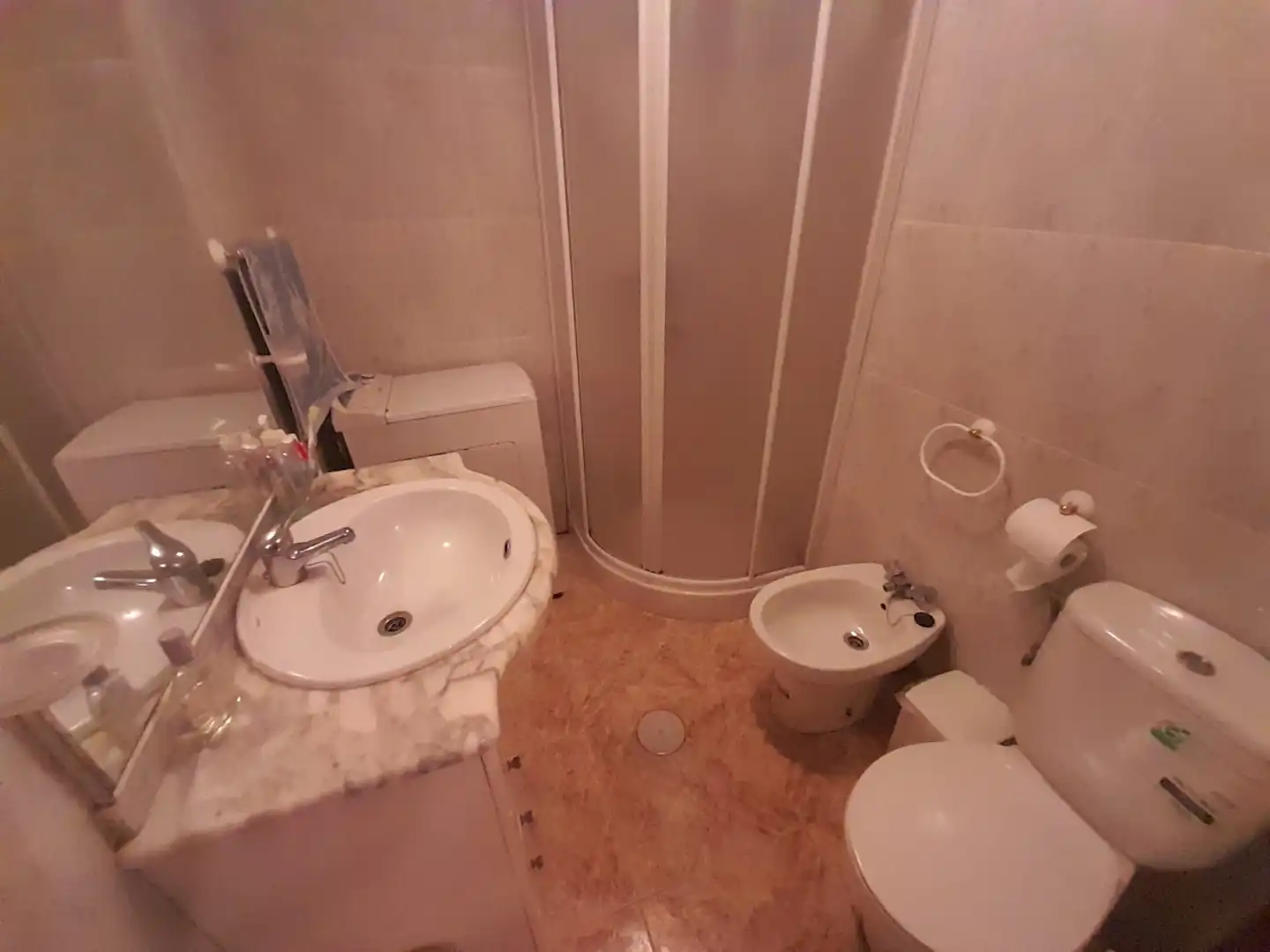 Baño de Piso en venta en Puertollano