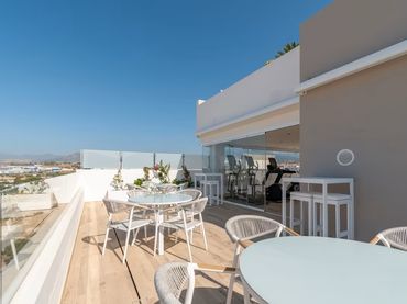 Wohnung mit Pool zum Verkauf in Calle Miguel Delibes 1E