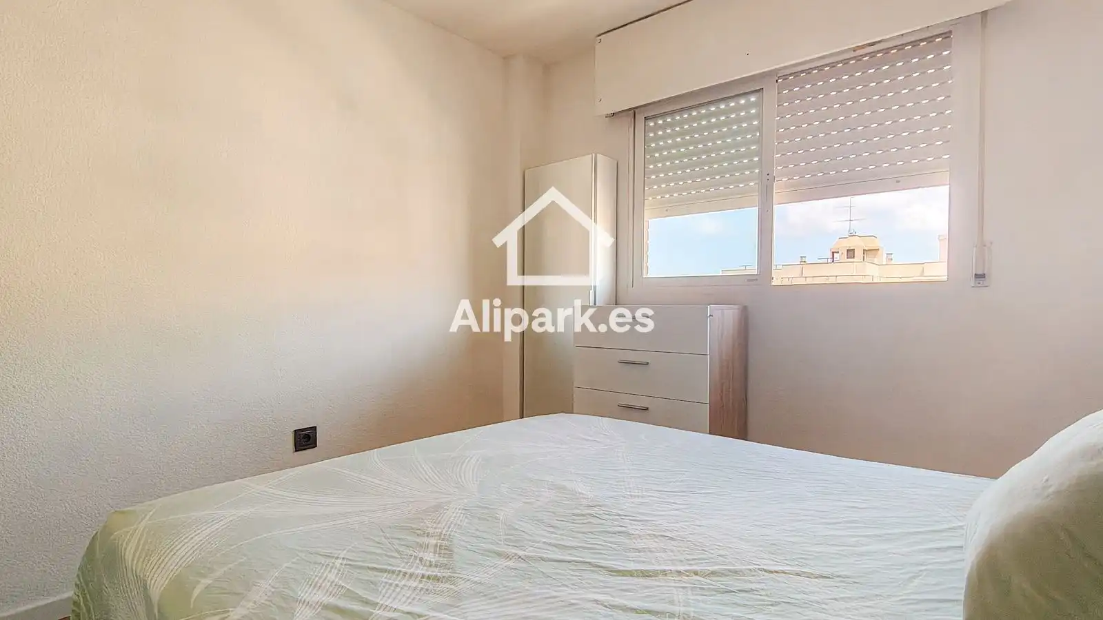 Schlafzimmer von Wohnung zum Verkauf in El Campello mit Terrasse, Schwimmbad und Gemeinschaftspool