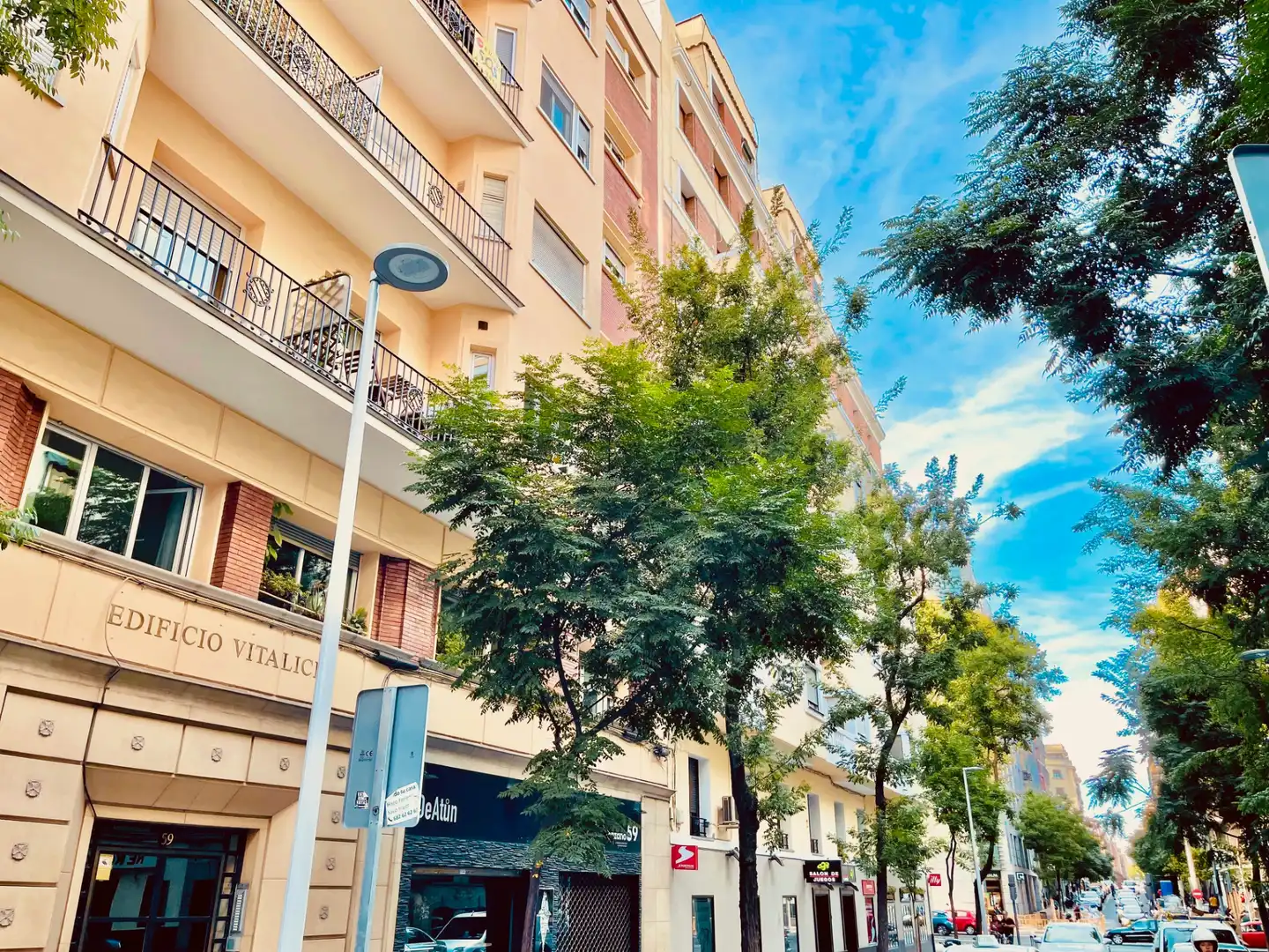 Apartamento de alquiler en Calle de Ponzano, Ríos Rosas - Nuevos Ministerios