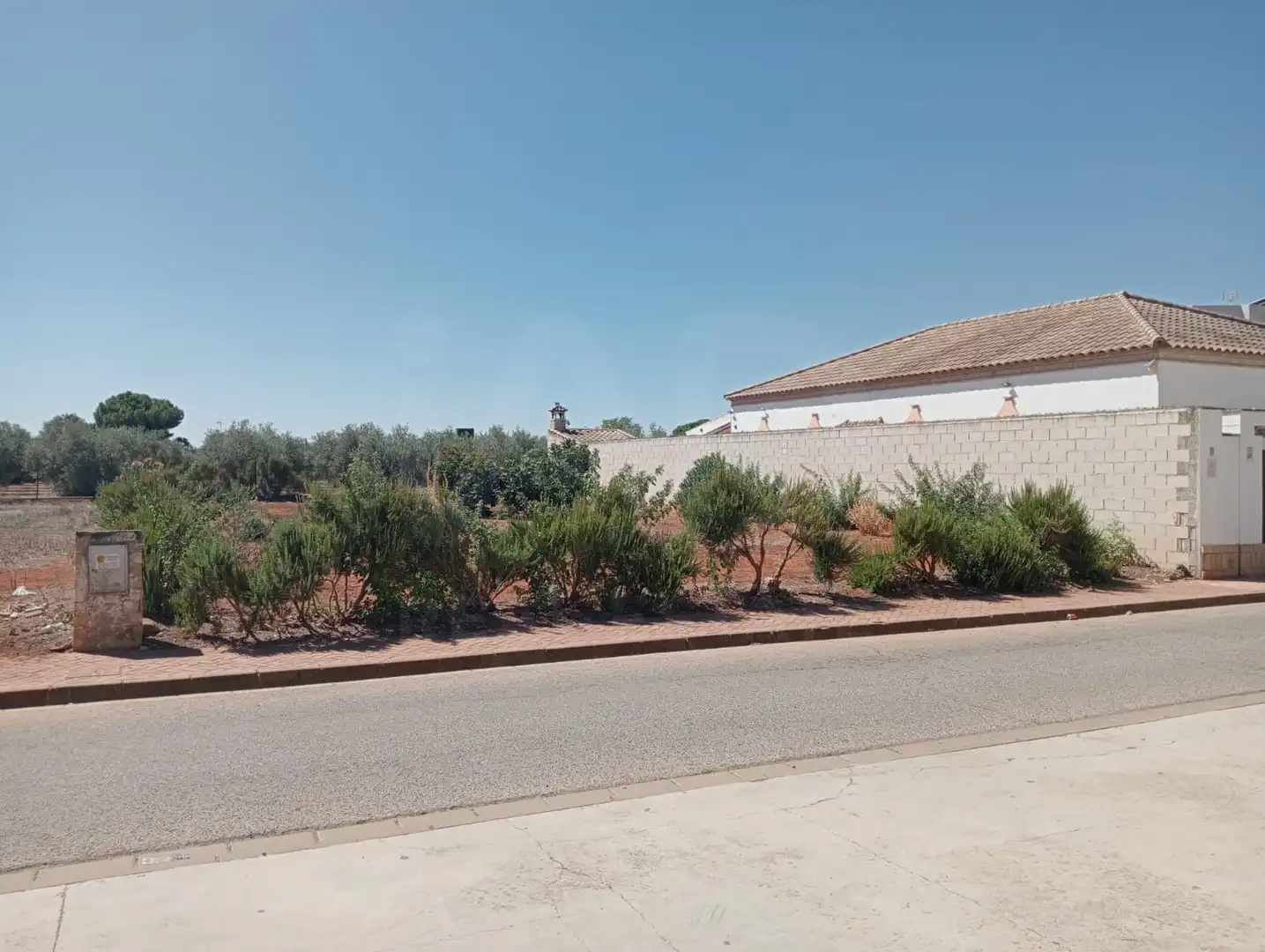 Residencial en venta en Cañada Rosal
