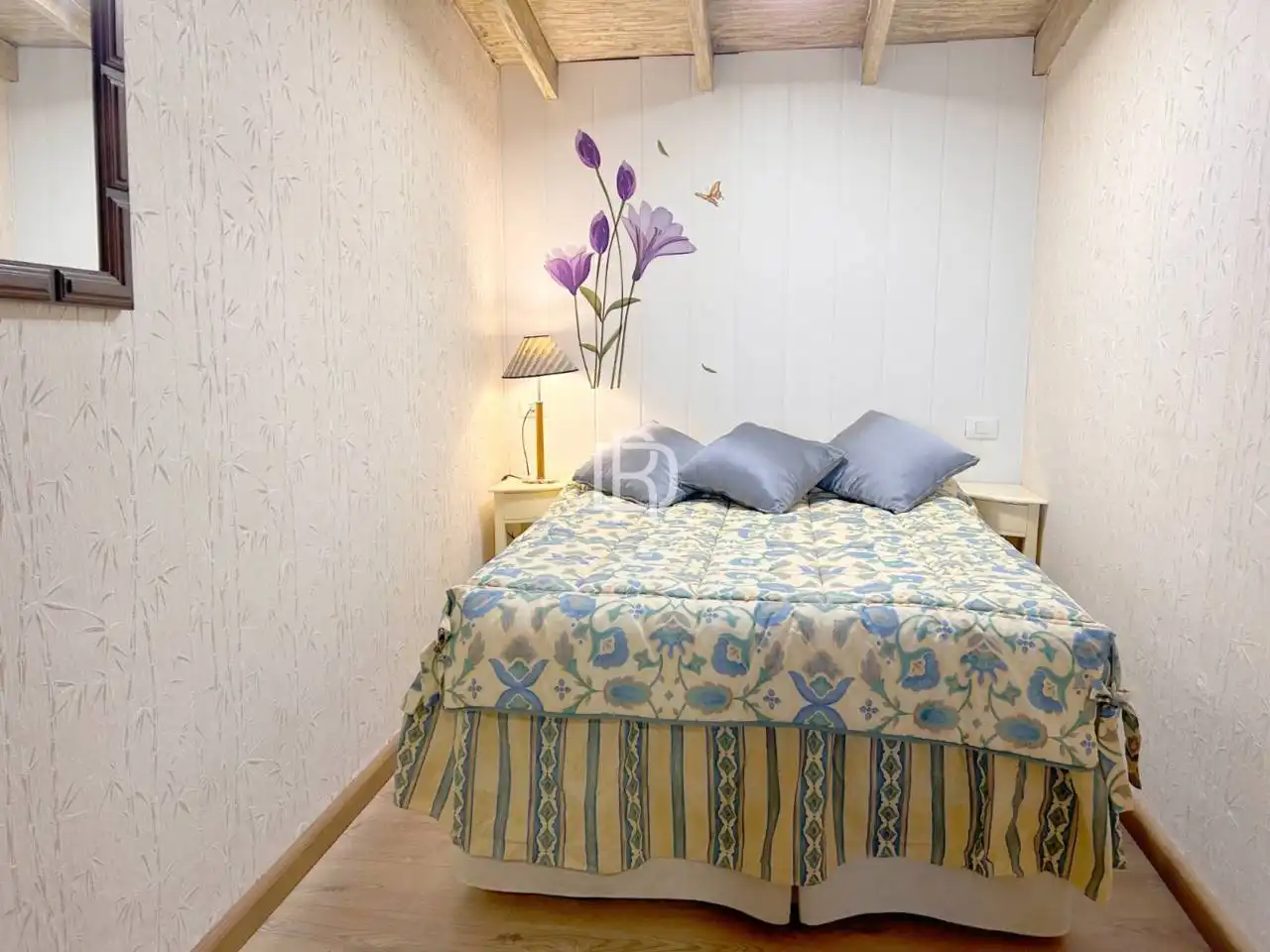 Habitación de Casa o chalet de alquiler en Garachico con Jardín privado, Terraza y Amueblado