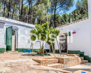 Vista exterior de Casa o xalet en venda en Calañas amb Aire condicionat