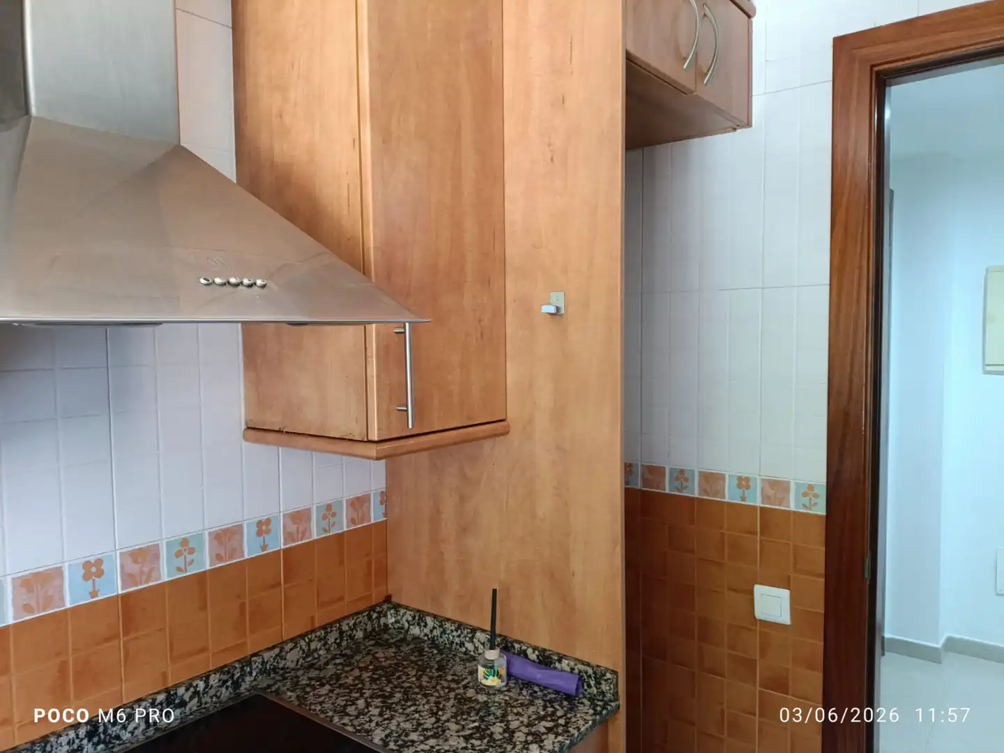 Cuina de Pis en venda en Polinyà amb Aire condicionat, Calefacció i Terrassa