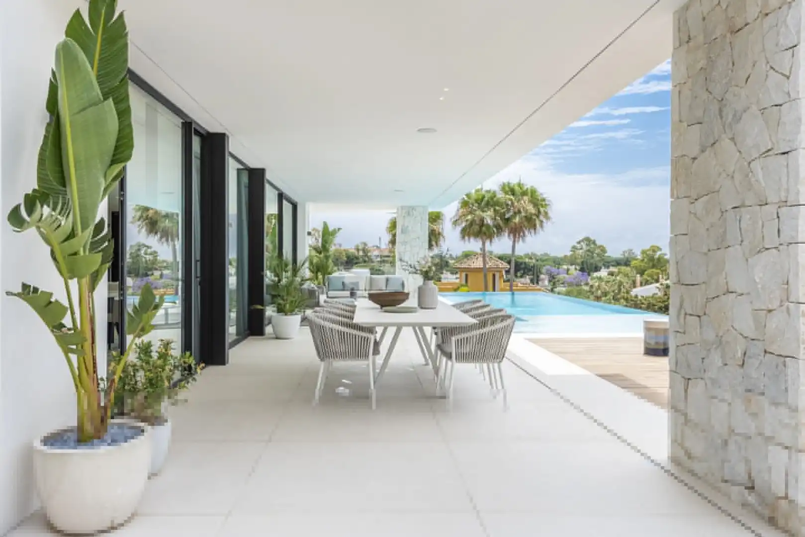 Maison avec piscine à vendre à Elviria - Cabopino, imagen 25