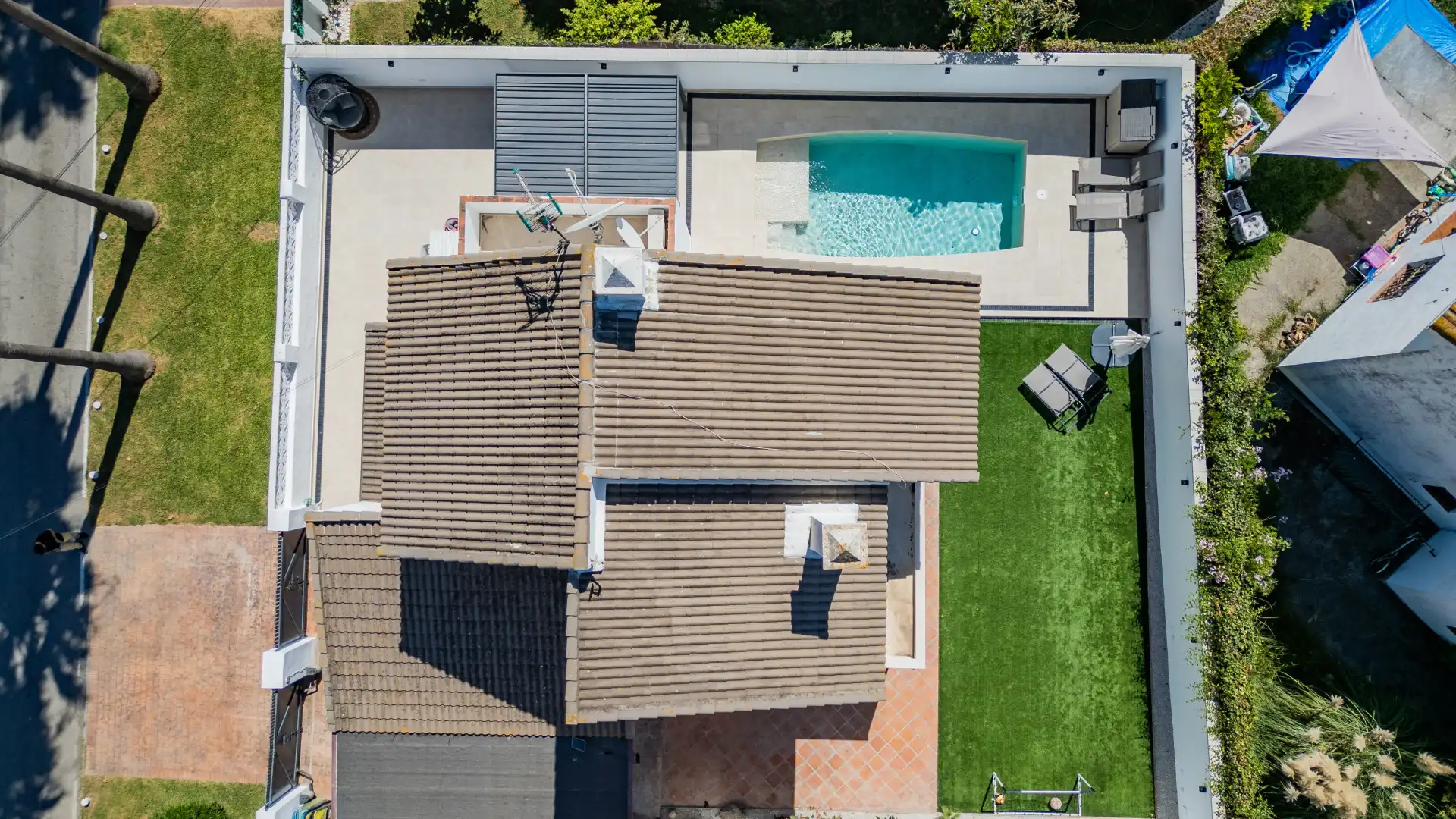 Villa con piscina in vendita a Los Barrios, imagen 48