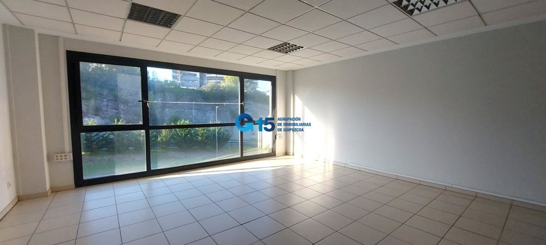 Oficina de lloguer en Donostia - San Sebastián 