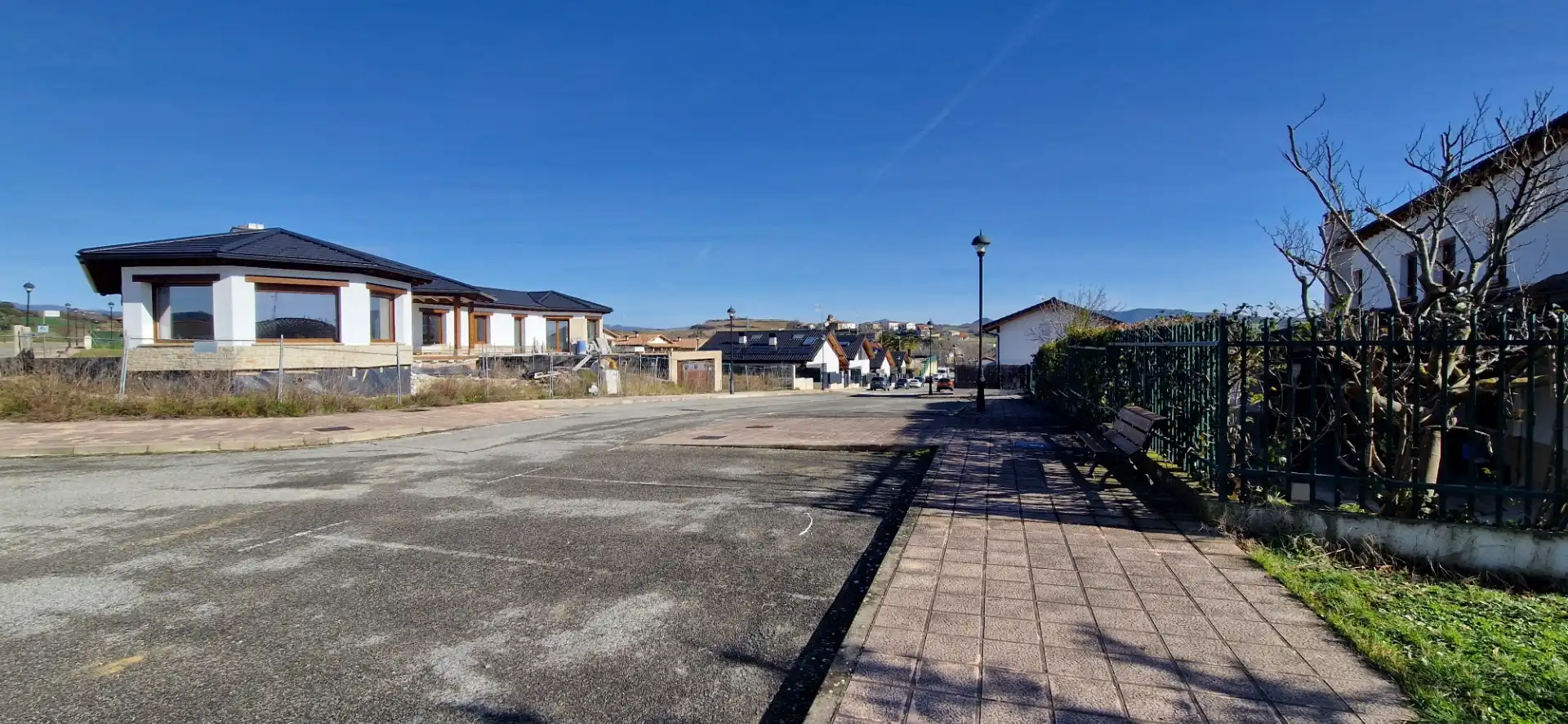 Außenansicht von Residential zum Verkauf in Villatuerta