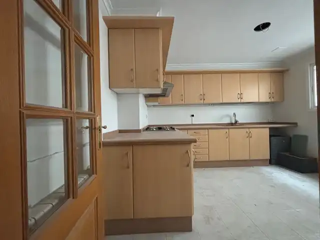 Cocina de Dúplex en venta en Castellón de la Plana / Castelló de la Plana con Calefacción y Terraza
