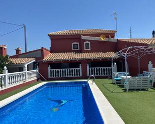 Swimming pool of House or chalet for sale in Mula  with Terrace and Swimming Pool