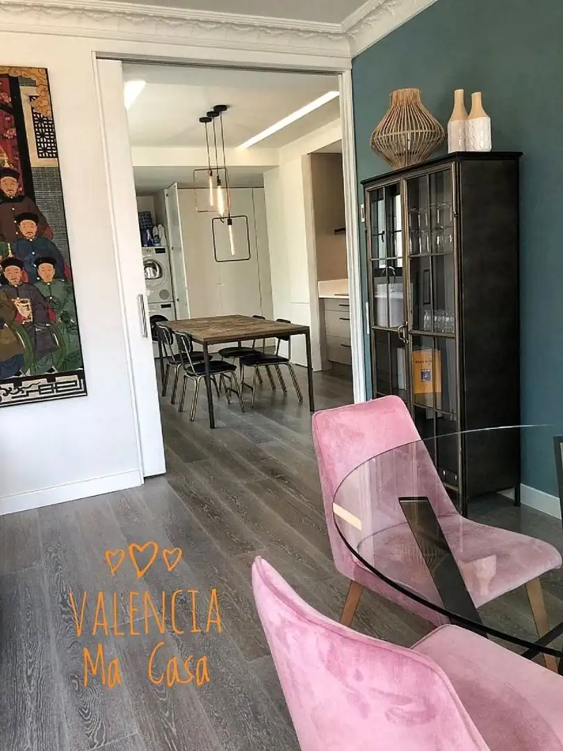Penthouse with terrace to rent in Ciutat Vella, imagen 2