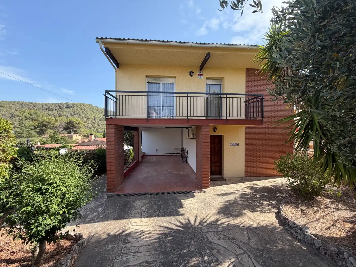 Casa con piscina in vendita a Carrer Carrer Joan Miró 10, imagen 4