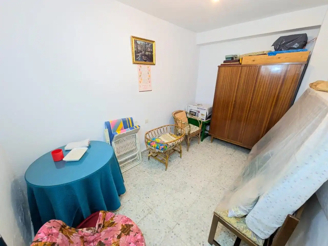 Habitación de Casa o chalet en venta en Trujillanos