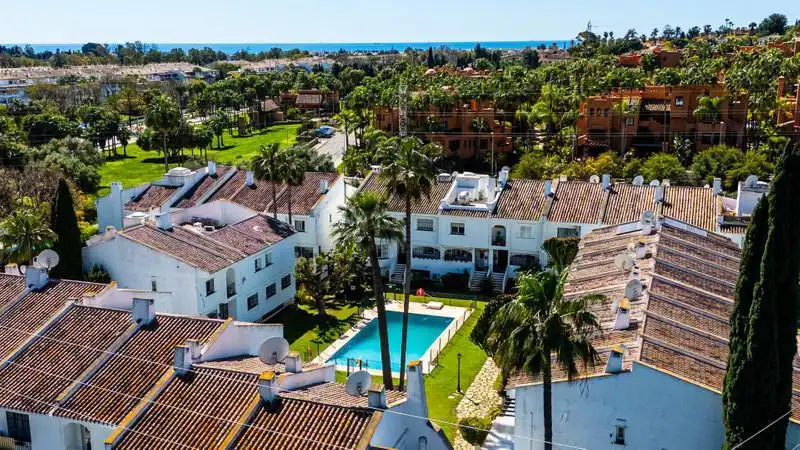 Casa a schiera con terrazza in vendita a ESCUELAS EL ANGEL-NVA ANG 9, imagen 31