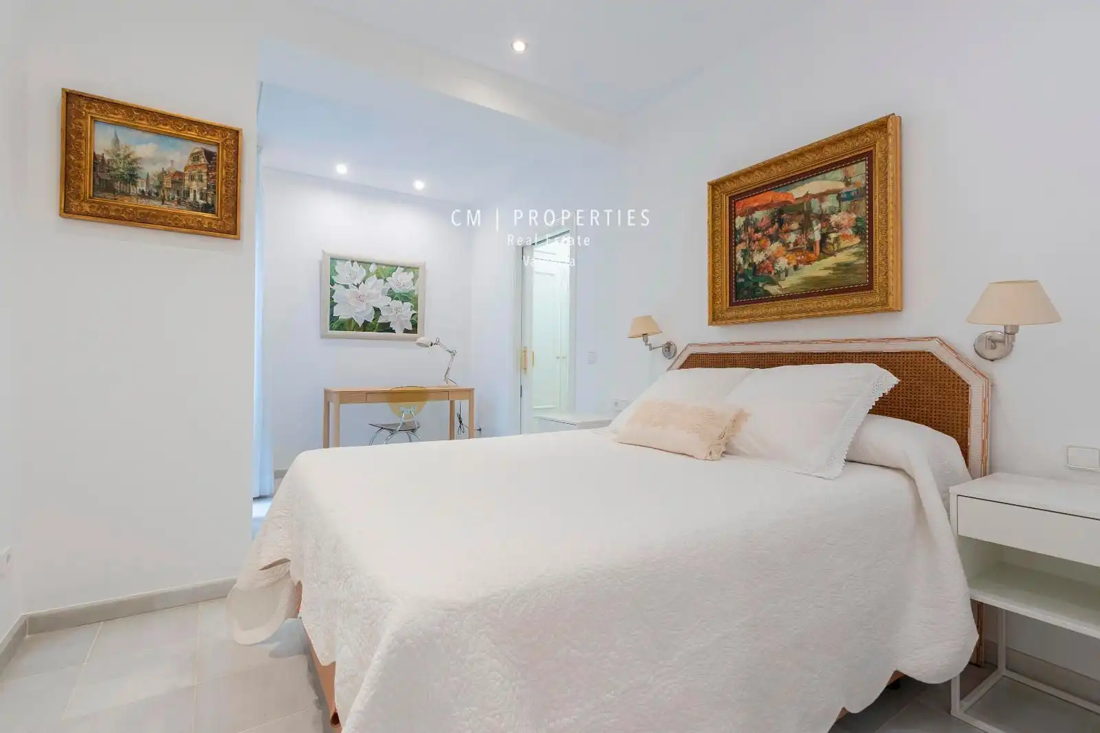 Flat for rent in Martinez Ferrando, El Pla del Remei