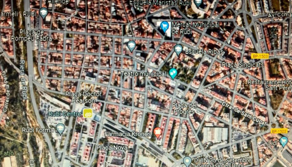 Foto 1 de Residencial en venta en Carrer Mare de Déu de Fátima, Progrés, Barcelona