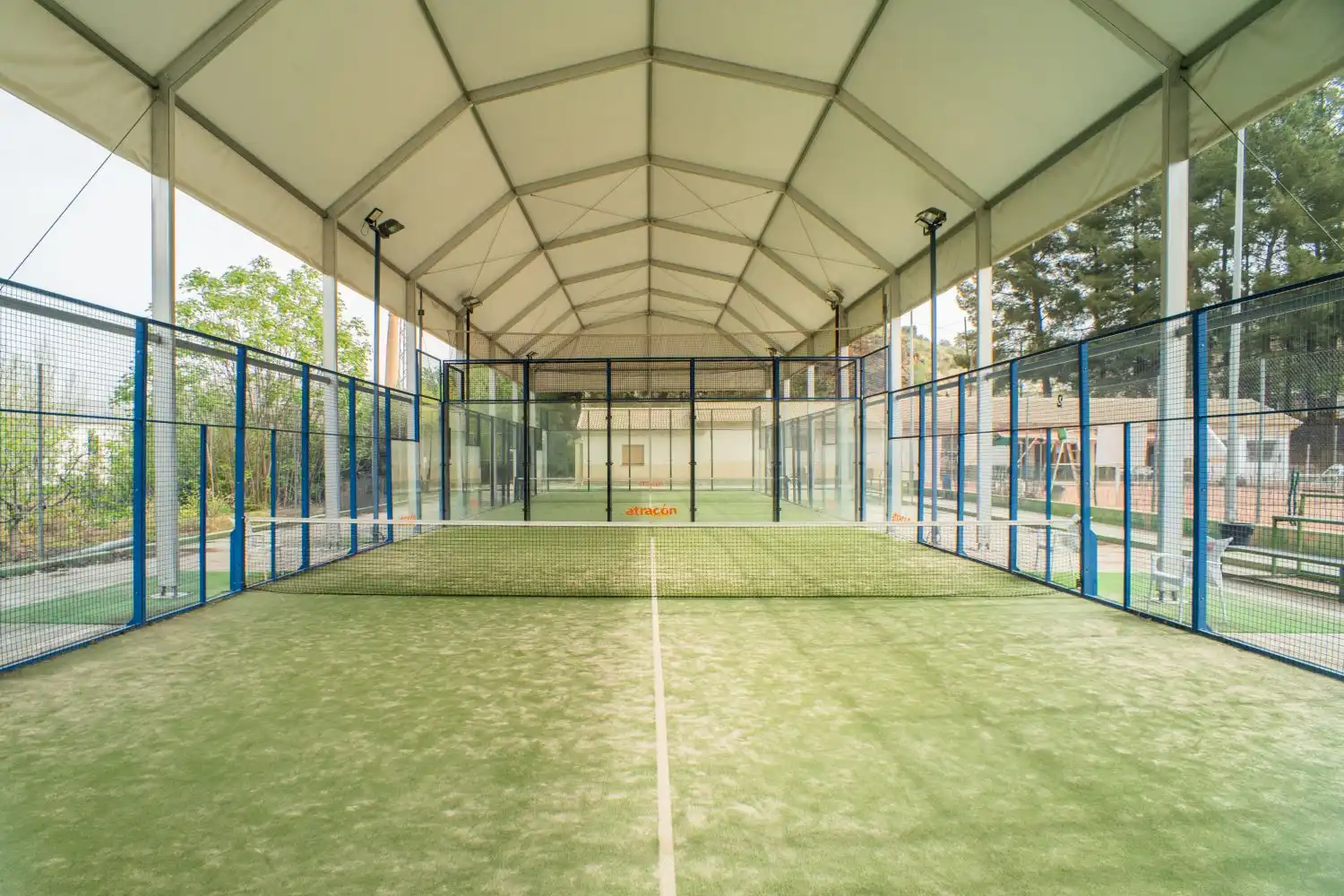 Terrassa de Casa o xalet en venda en Loja amb Jardí privat, Terrassa i Piscina