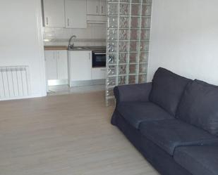 Living room of Flat to rent in Pozuelo de Alarcón  with Air Conditioner and Terrace