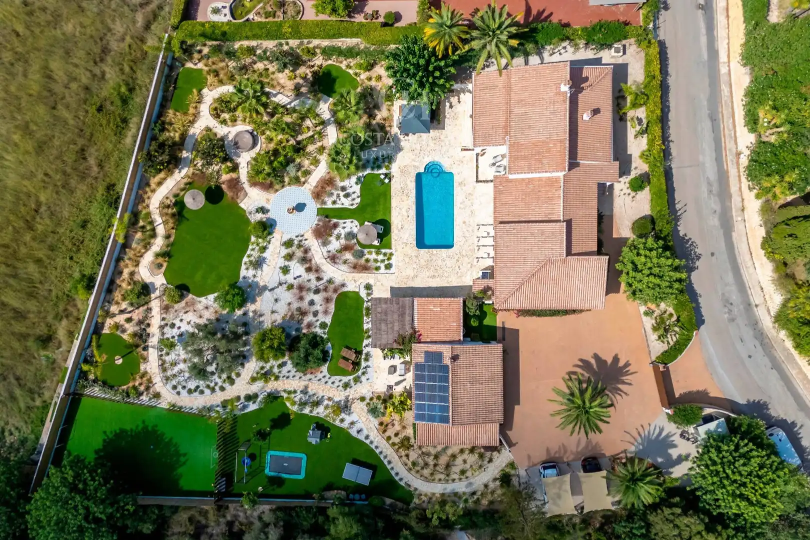 Chalet con terraza en venta en Partida Tosal - Zona dels Castellans, imagen 14