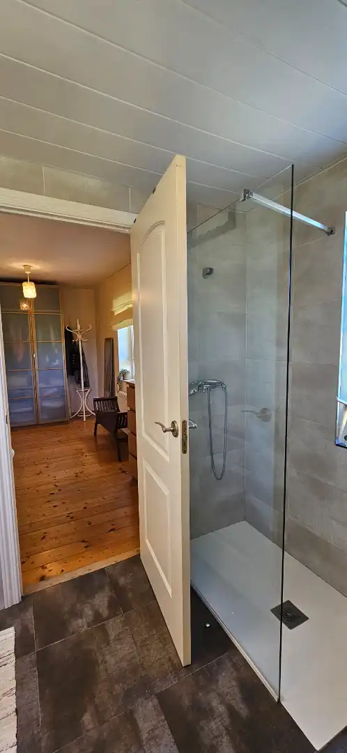 Bathroom of Country homes for sale in El Catllar   with Air Conditioner, Heating and Private garden