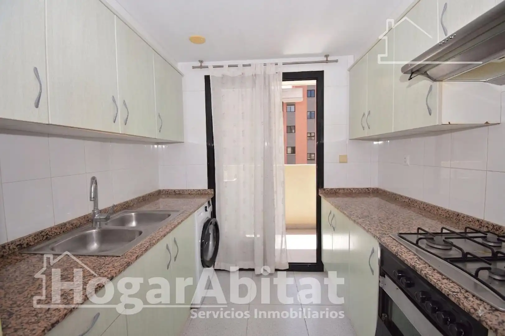 Flat for sale in Moncada